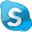 Suivez nous avec  Skype