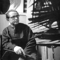 Hans Hartung, artiste peintre