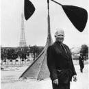 Alexandre Calder, sculpteur
