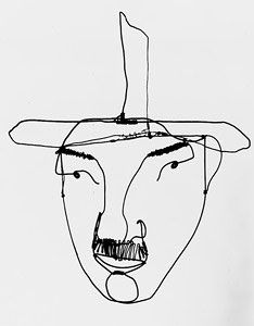 Alexander Calder, sculpteur