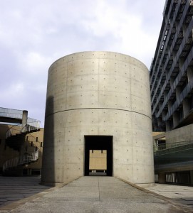 Construction contemporaine de Tadao Ando