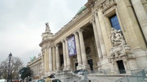Salon comparaisons au Grand Palais à Paris