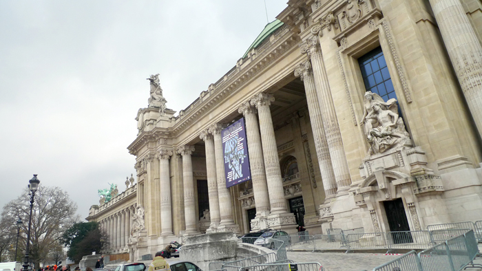 Salon comparaisons Grand Palais