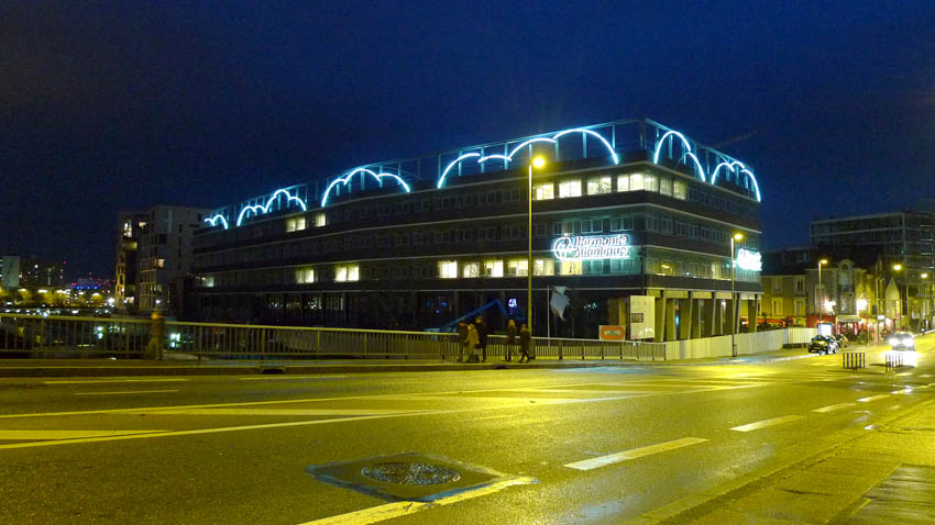 Nuages Morellet