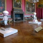 Sculptures contemporaines de Takashi Murakami à Versailles