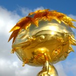 Détail de la tête d'Oval Buddha au Château de Versailles