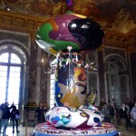 Tongari Kun, sculpture monumentale de Takashi Murakami