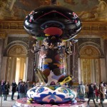 Tongari Kun, sculpture monumentale de Takashi Murakami