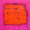 Connexion 2, peinture contemporaine