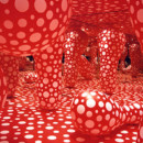 Yayoi Kusama expose à Paris