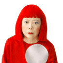 Yayoi Kusama, artiste japonaise