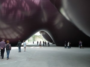 Anish Kapoor Paris