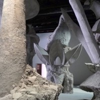 Adrian Villar Rojas, sculpteur argentin