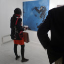 Vernissage de l’exposition « Empreinte », Galerie Hors Champs