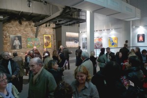 Exposition des artiste de Montmorency