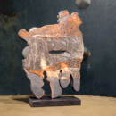 Sculpture contemporaine, Trace 2