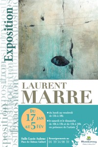 Exposition d'art contemporain