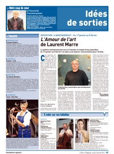 article presse