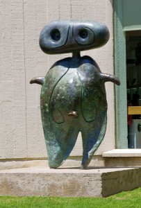 Sculpture contemporaine