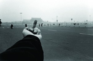 Ai Weiwei, artiste chinois