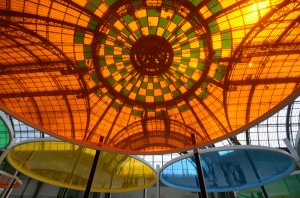 Daniel-Buren-Monumenta-2012-100 sculpture monumentale