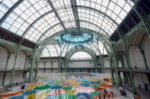 Daniel-Buren-Monumenta-2012-106 Sculpture contemporaine