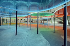 Daniel-Buren-Monumenta-2012-120 Sculpture contemporaine