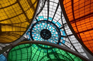 Daniel-Buren-Monumenta-2012-134 Sculpture contemporaine