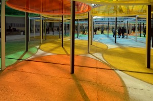 Daniel-Buren-Monumenta-2012-87 Art contemporain