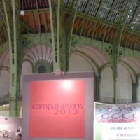 Exposition Salon Comparaisons 2013